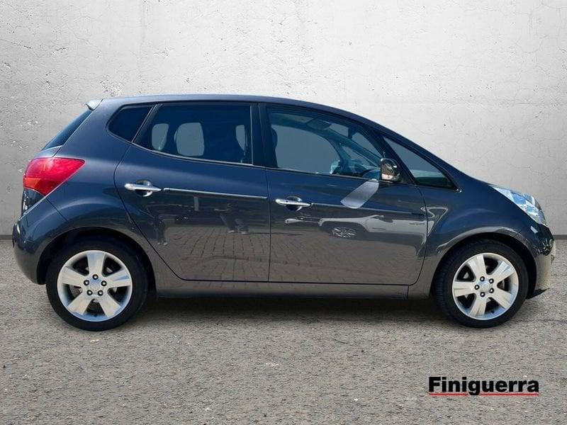KIA Venga Venga 1.6 CRDi VGT TX