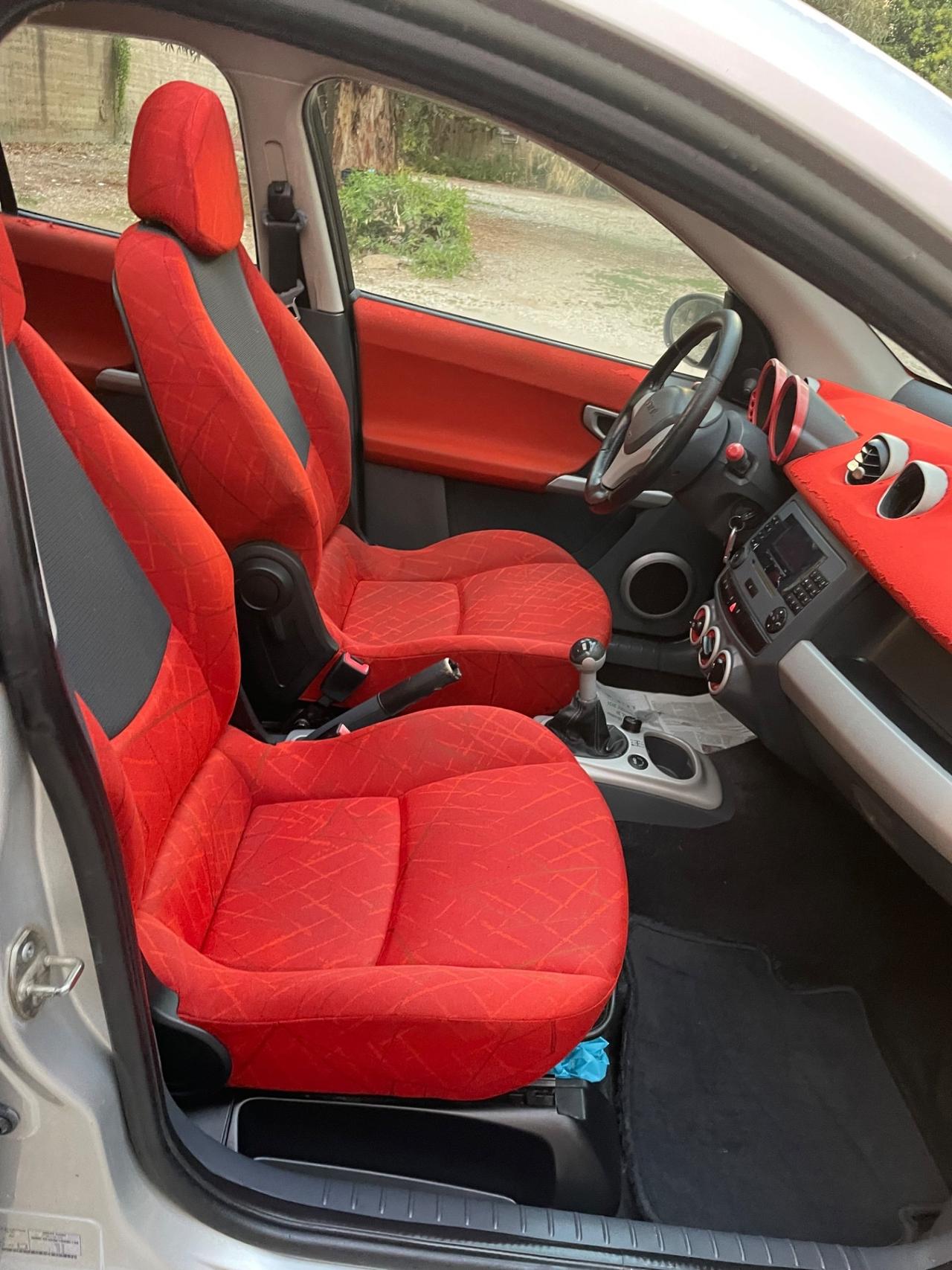 Smart ForFour 1.1 passion