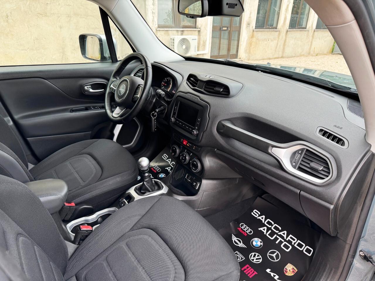 Jeep Renegade 1.6 Mjt 120cv Limited | PROMO