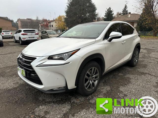 LEXUS NX 300 Hybrid 4WD Executive GPL