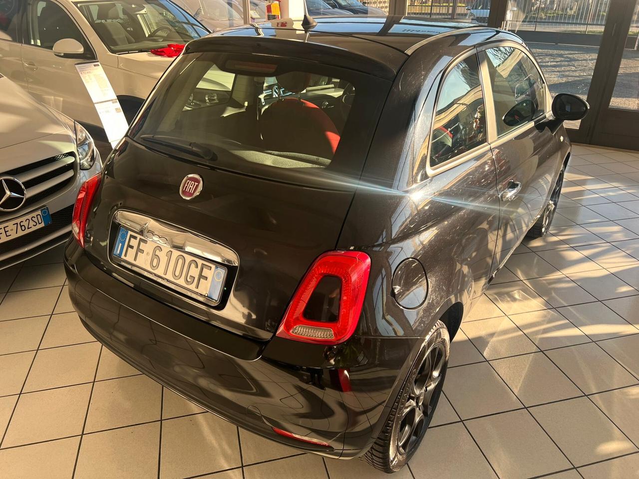 Fiat 500 1.3 Multijet 95 CV S