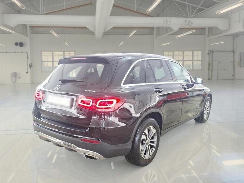 MERCEDES-BENZ GLC 200 d 4Matic Executive aut.