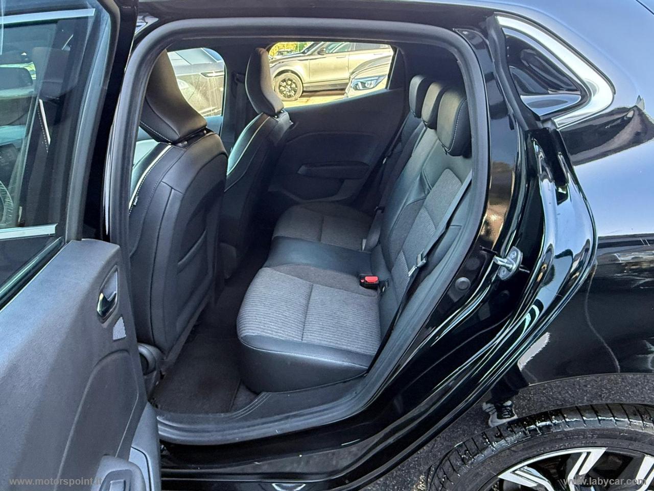 RENAULT Clio TCe 100 CV GPL Techno