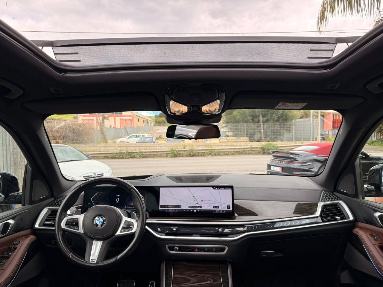 BMW X5 XDrive 3.0d M Sport Pro 10/2023