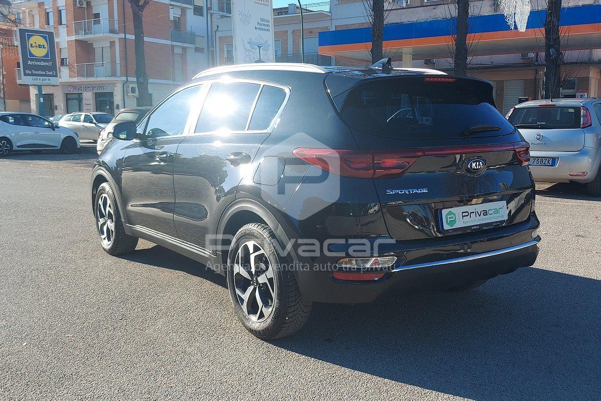 KIA Sportage 1.6 CRDI 115 CV 2WD Business Class