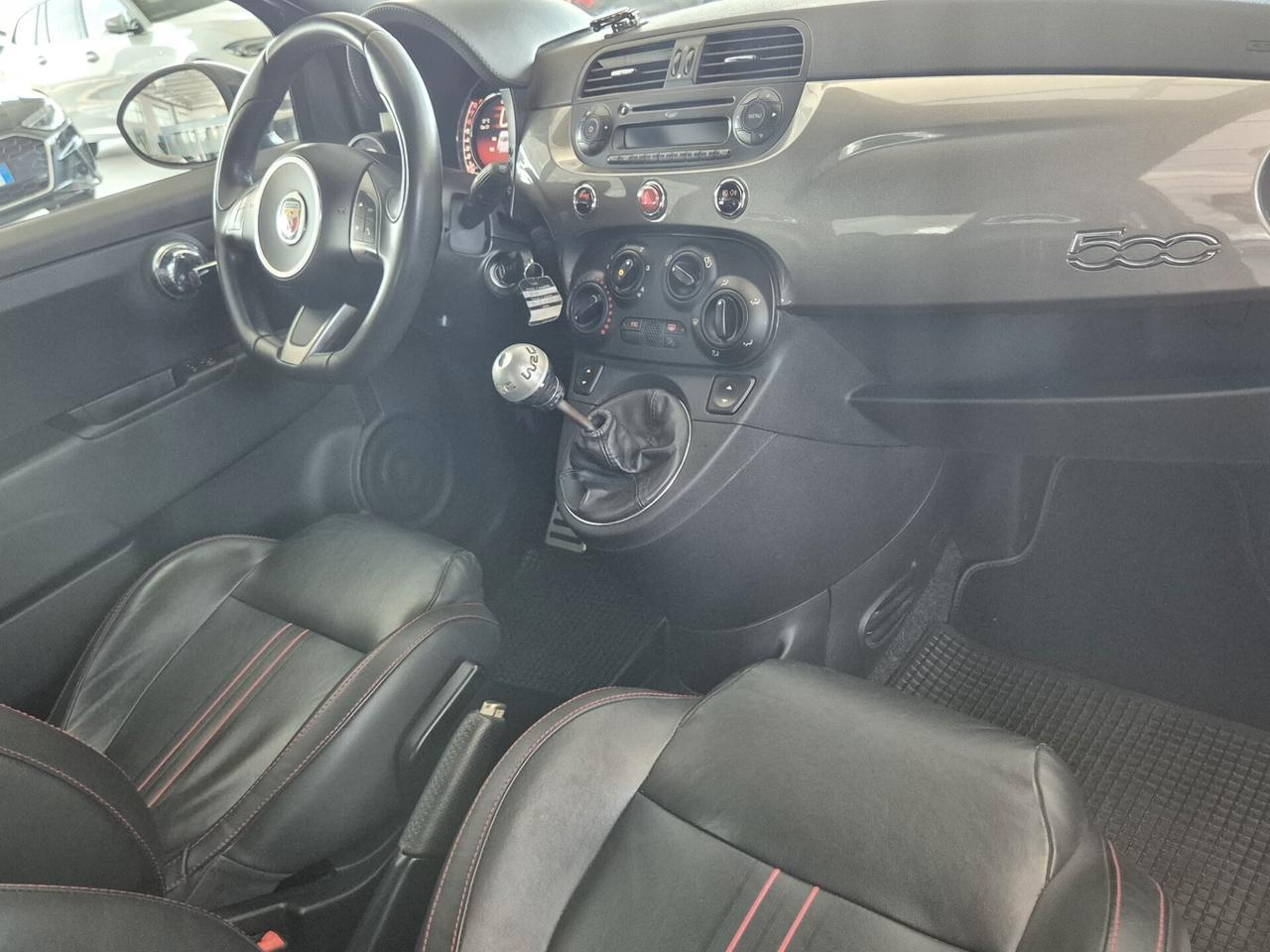 Abarth 595 1.4 Turbo T-Jet 140 CV