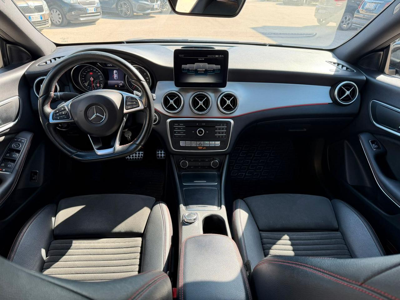 Mercedes-benz CLA 220 d Automatic Premium