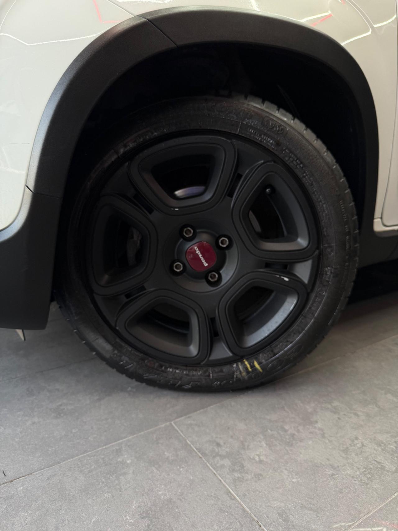 Fiat Panda 1.0 Hybrid City Cross 2022