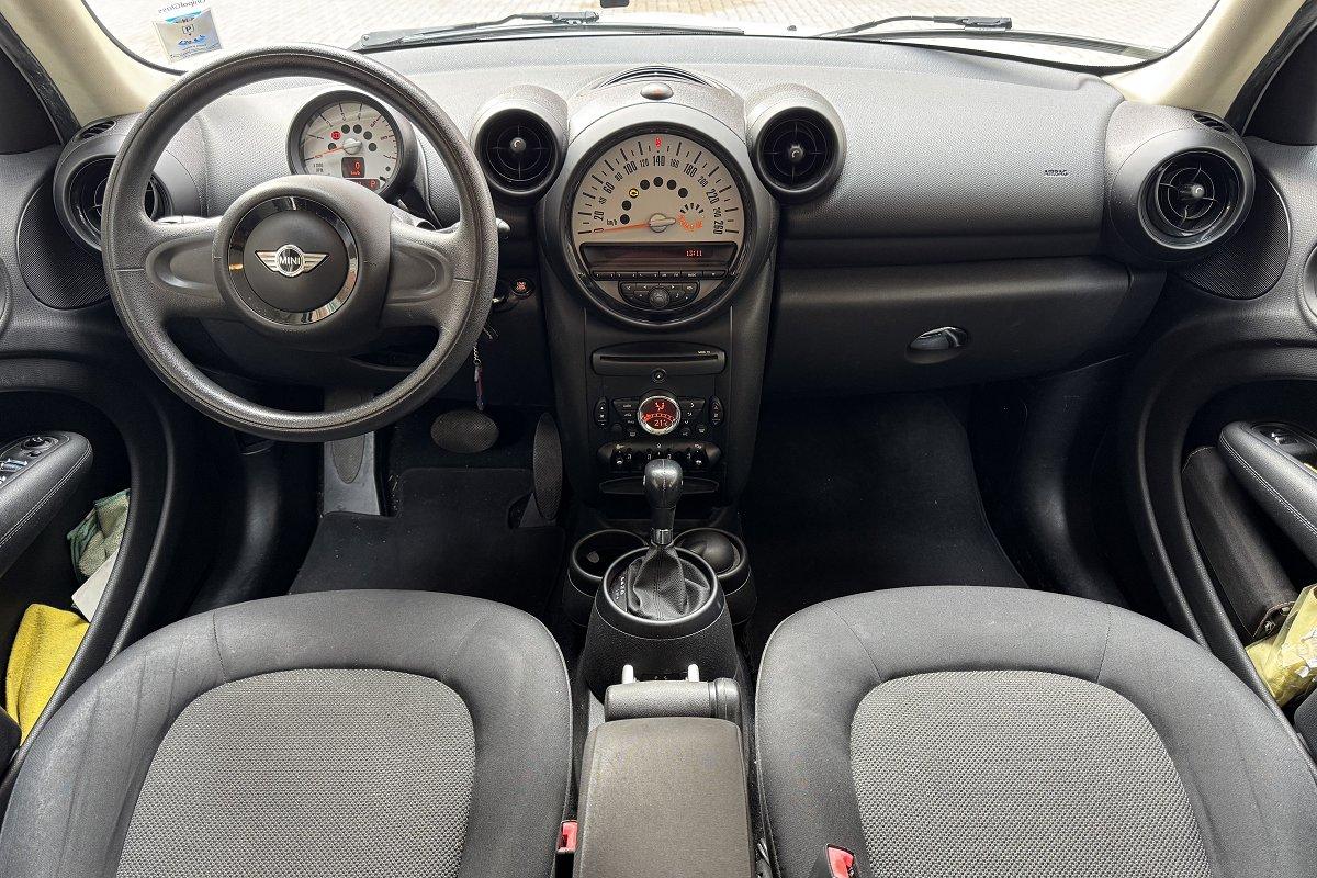 MINI Mini 2.0 Cooper D Countryman Automatica