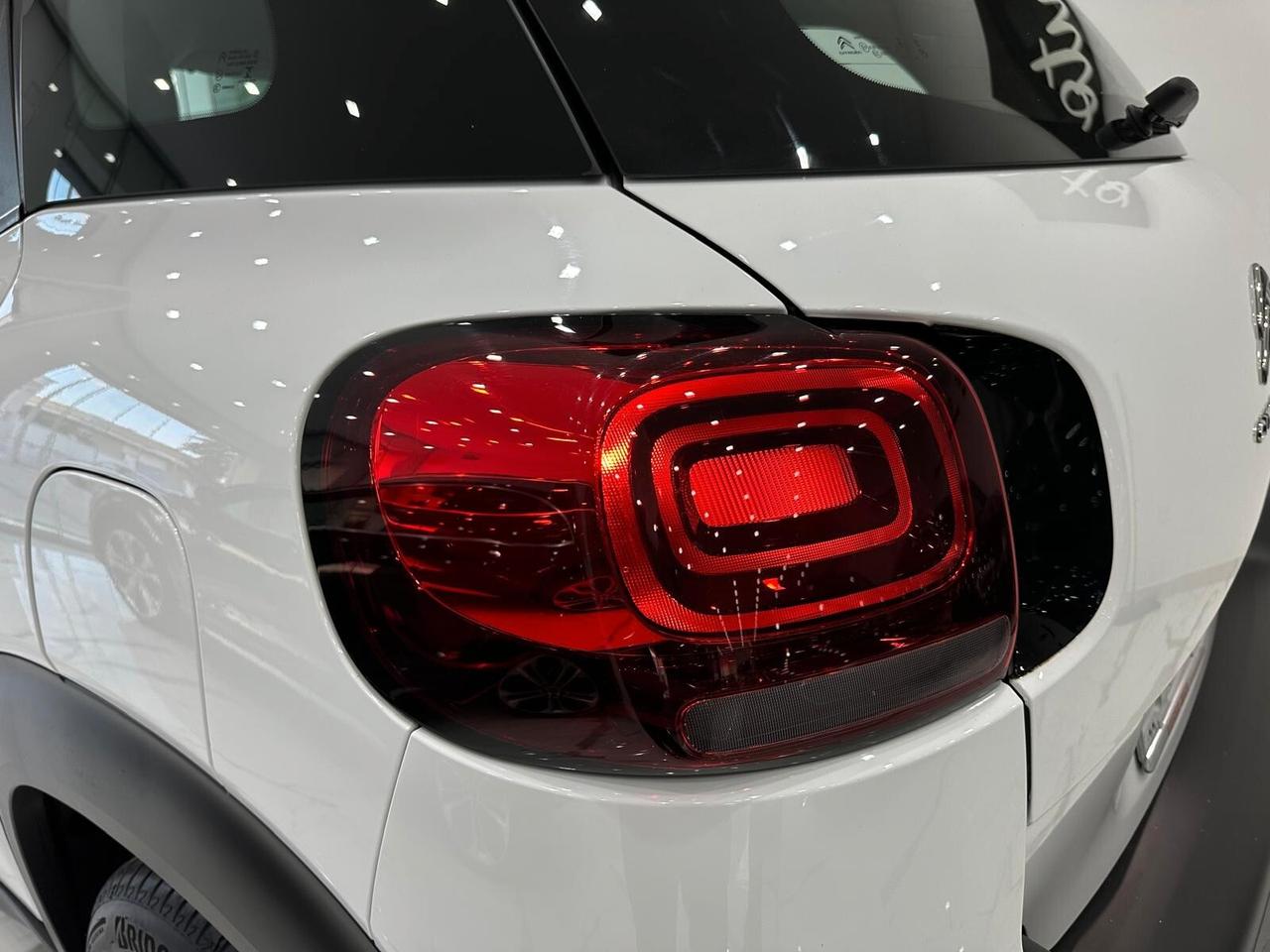 Citroen C3 Aircross PureTech 110 S&S Shine