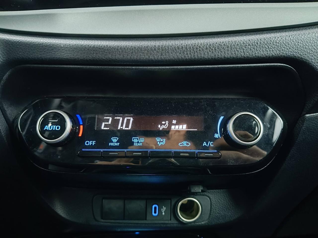 TOYOTA Aygo X - Aygo X 1.0 Lounge 72cv s-cvt