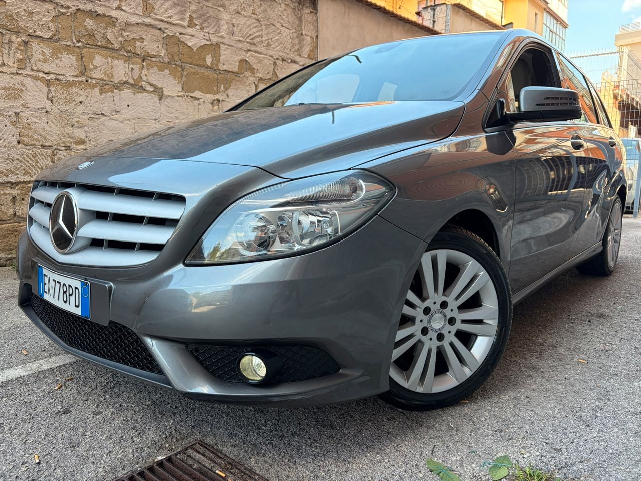 Mercedes-benz A 160 CDI Premium