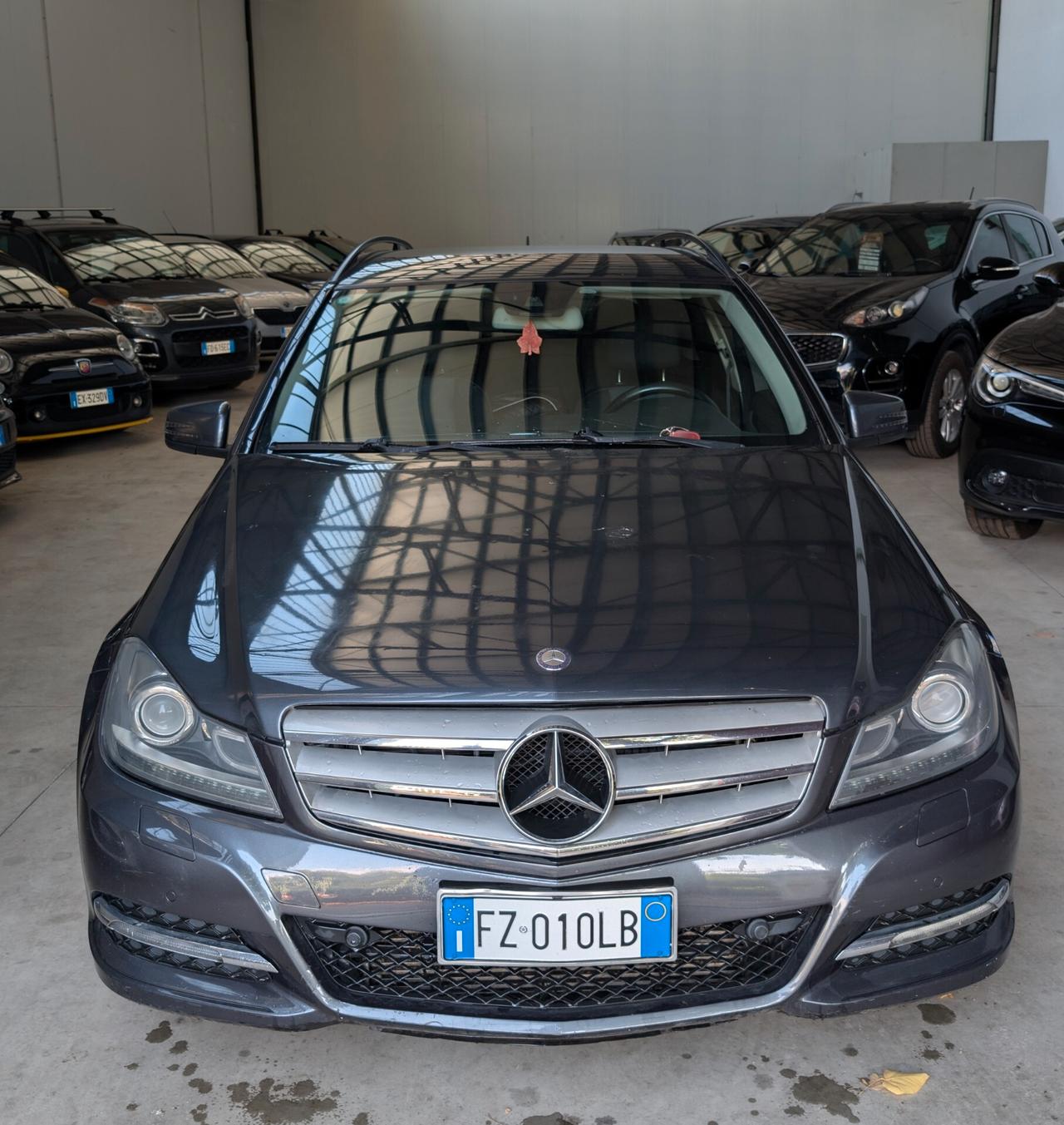 Mercedes-benz C 220 200 CDI S.W. Elegance