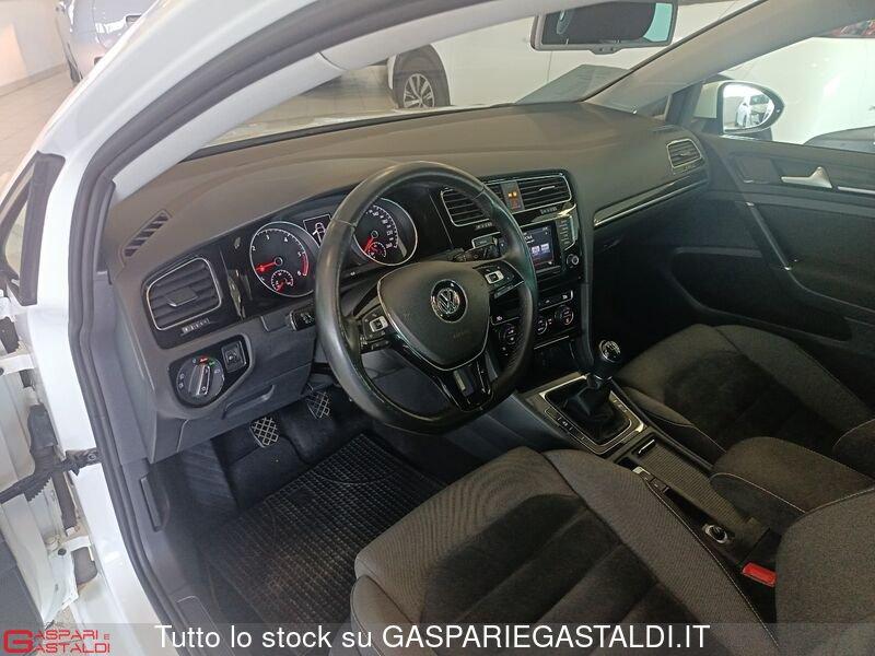 Volkswagen Golf Golf 1.6 TDI 5p. Highline BlueMotion Technology