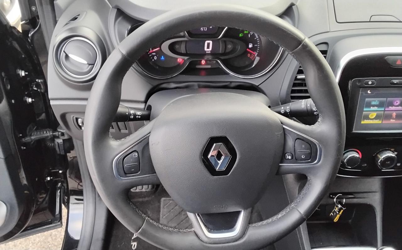 Renault Captur dCi 8V 90 CV Sport Edition