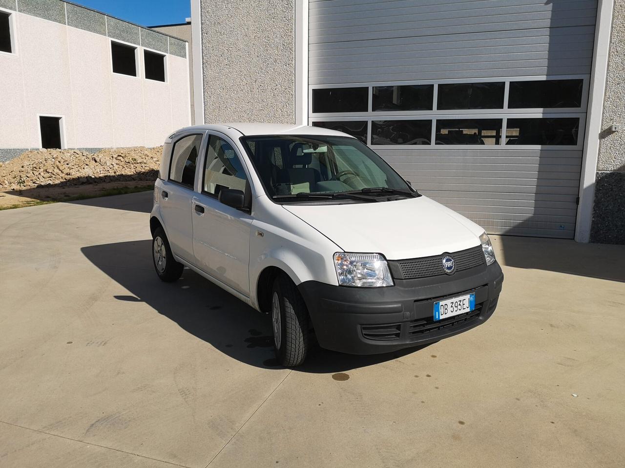 Fiat Panda 1.3 MJT 16V Dynamic