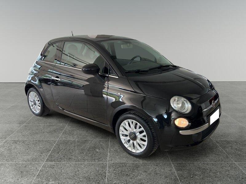 FIAT 500 500 1.2 Lounge