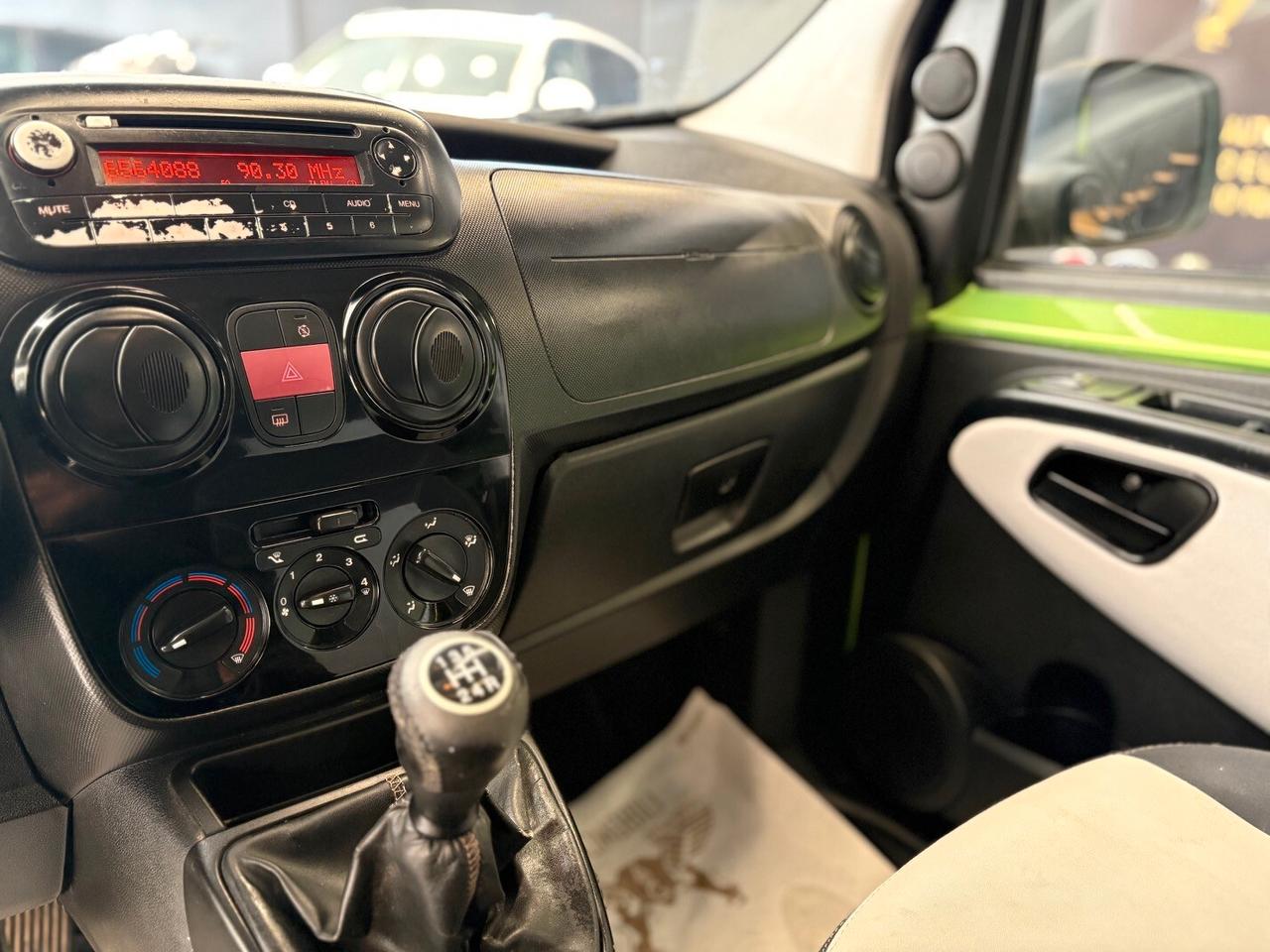 Fiat Qubo 1.3 MJT 95 CV Active