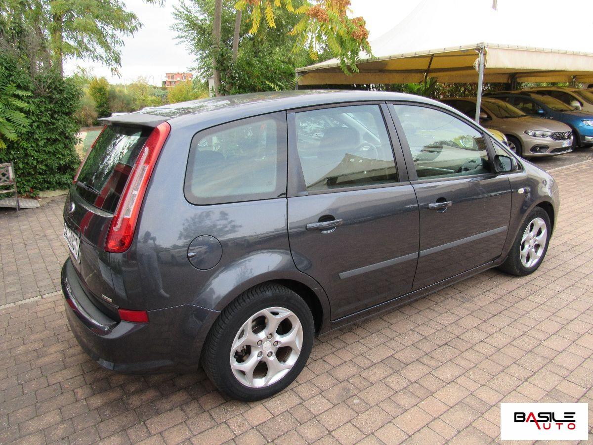 FORD - C-Max - 1.6 TDCi Titanium