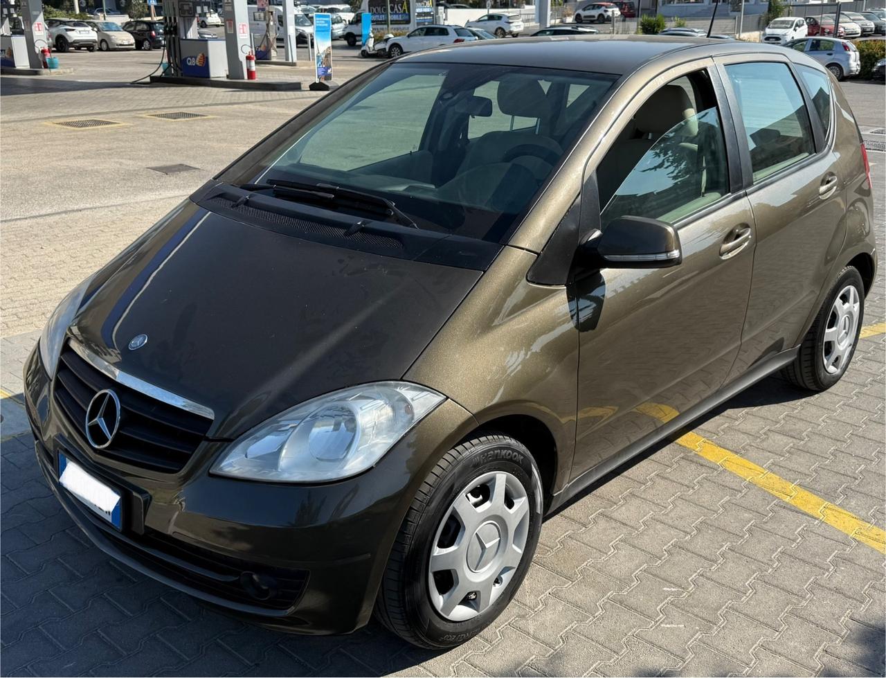 Mercedes-benz A CDI Finanziaria senza Busta paga