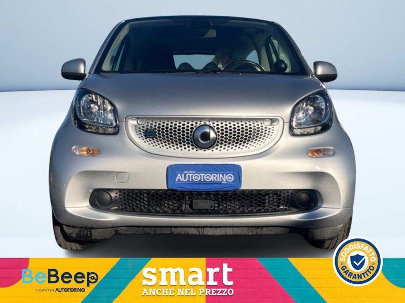smart fortwo EQ PASSION MY19