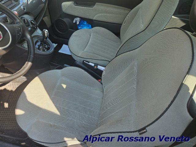 FIAT 500 1.2 Lounge automatica