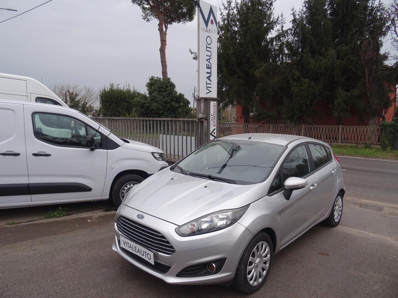 Ford Fiesta 1.5 TDCi 75CV 5P OK NEOPATENTATI