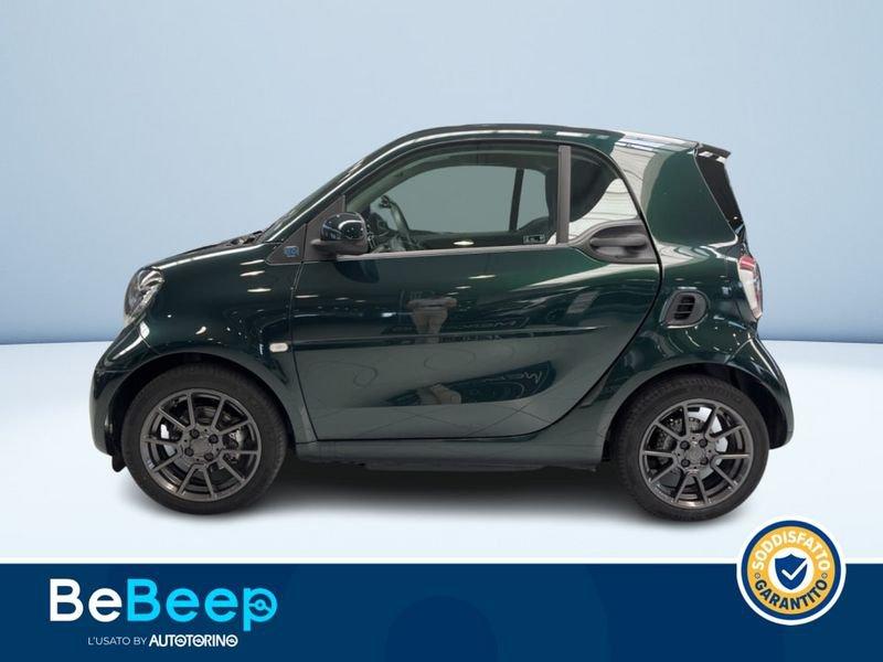 smart fortwo EQ PRIME 22KW