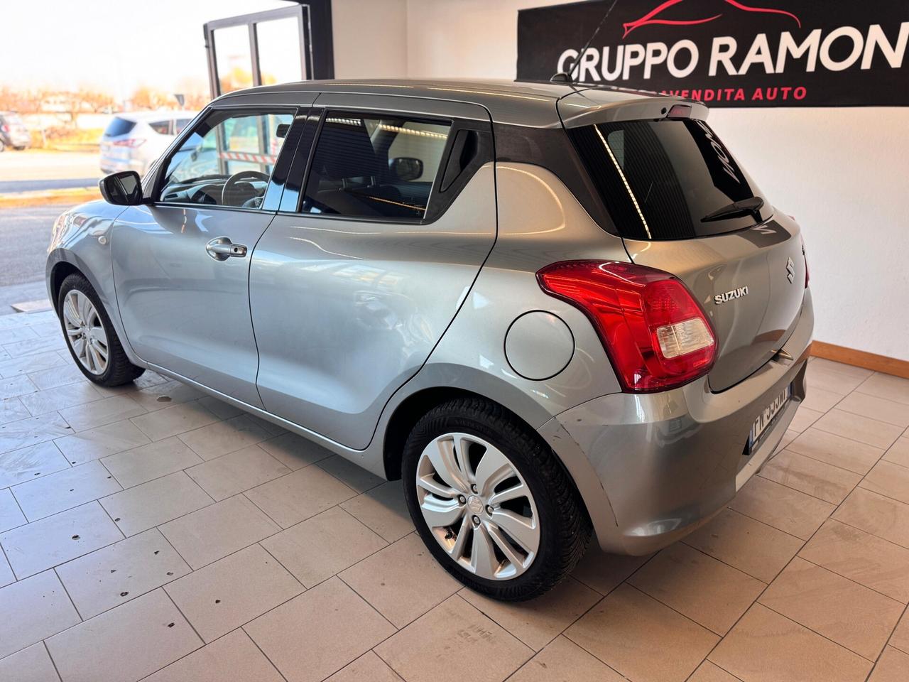 Suzuki Swift 1.2 GPL Dualjet Cool