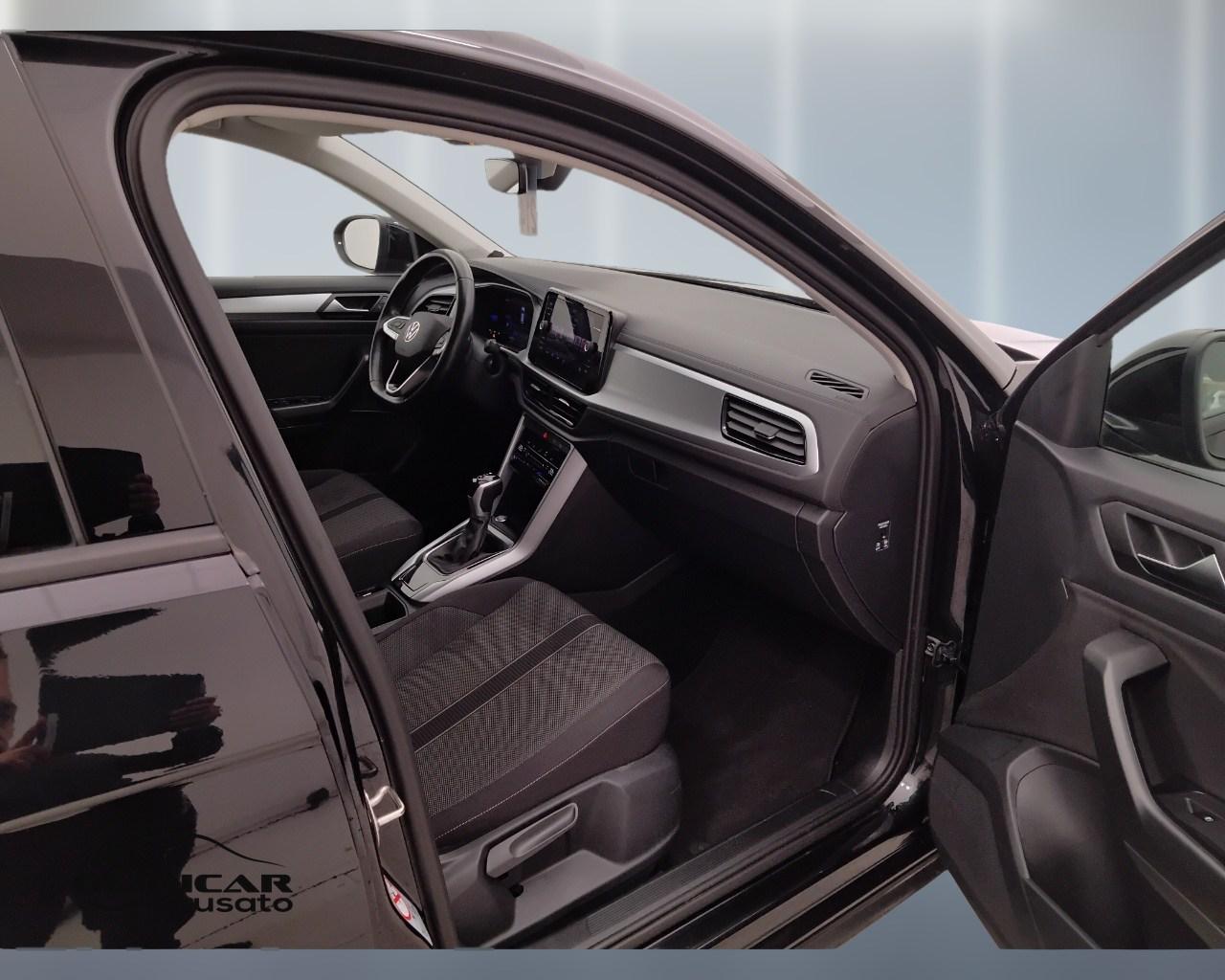 VOLKSWAGEN T-Roc I 2022 - T-Roc 2.0 tdi Life 150cv dsg