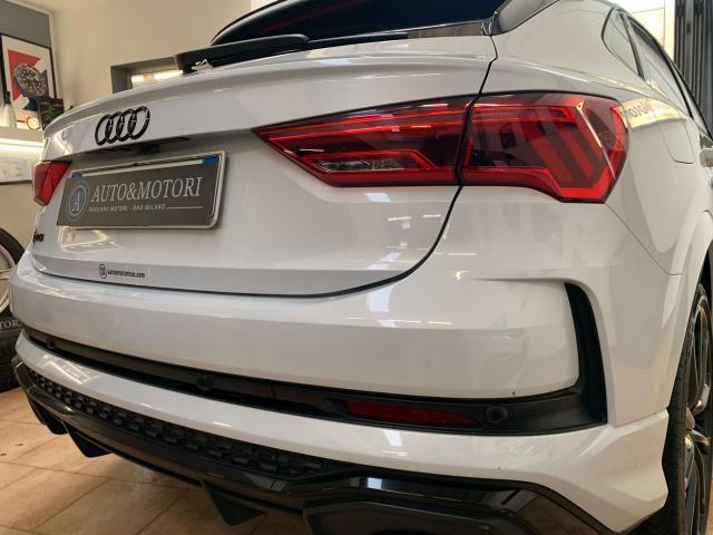 Audi RS Q3 Q3 Sportback RS 2.5 quattro s-tronic
