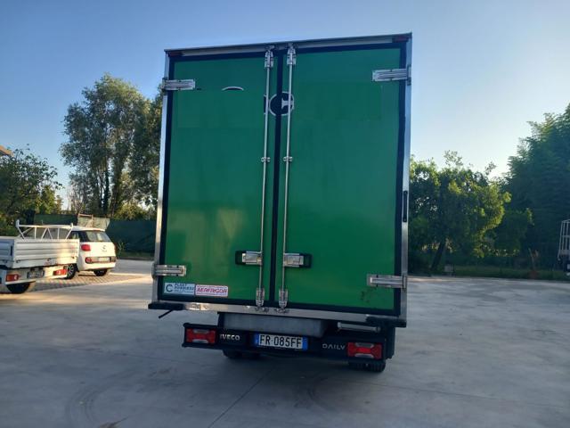 IVECO DAILY 35C 12 2.3 FURGONE ISOTERMICO SENZA GRUPPO