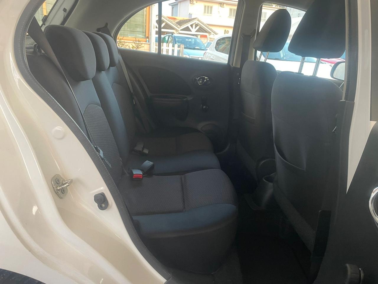 Nissan Micra 1.2 12V 5 porte Tekna