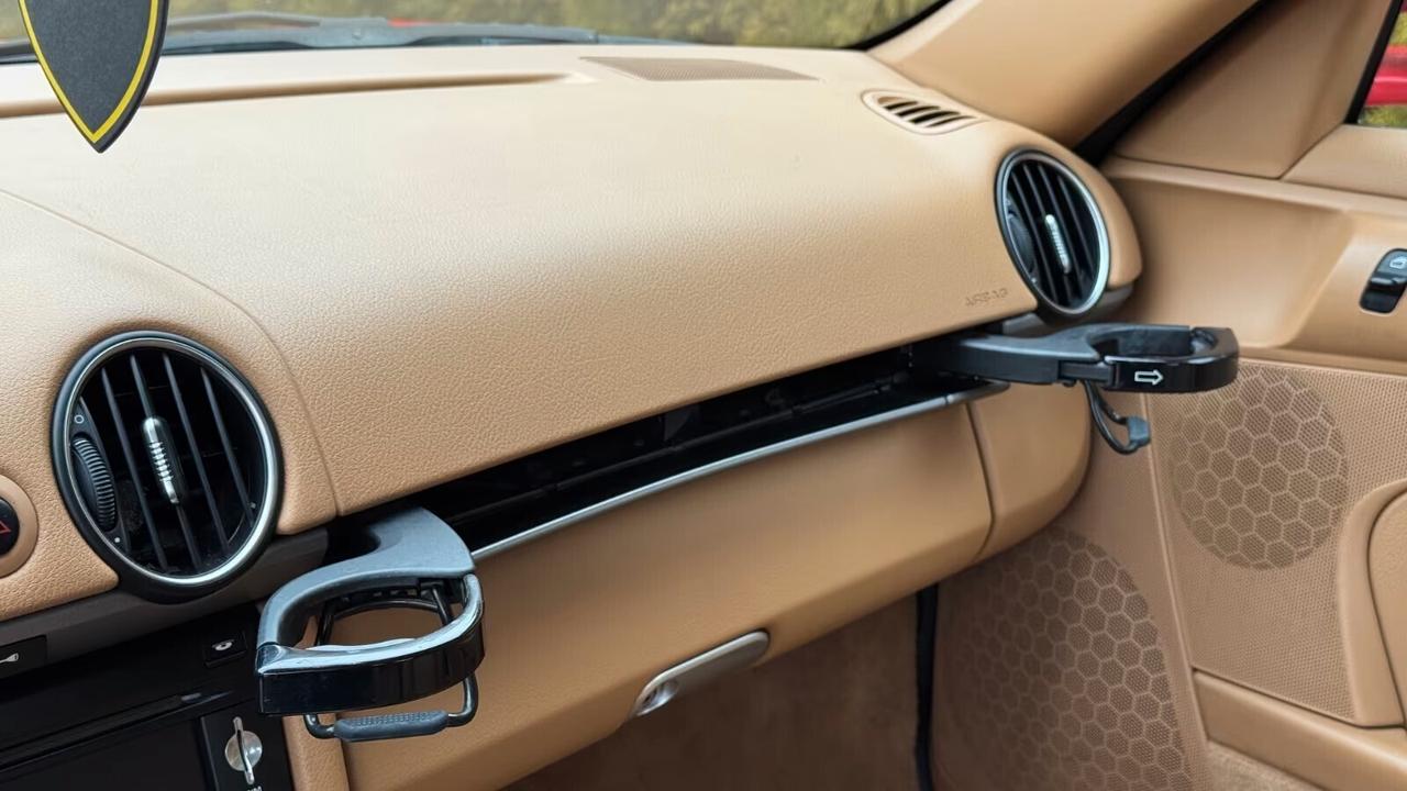 Porsche Cayman 2.9 Automatico-Navigatore-Pelle