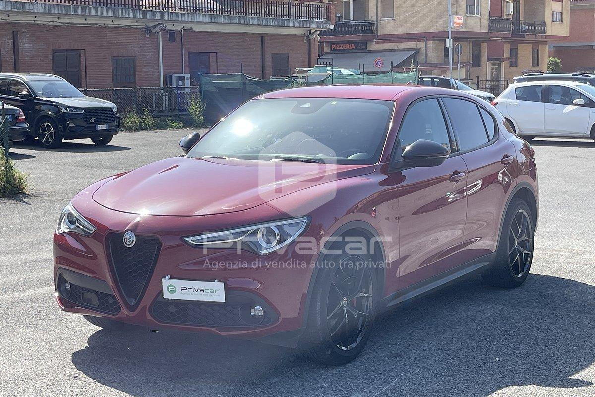 ALFA ROMEO Stelvio 2.2 Turbodiesel 190 CV AT8 RWD Sprint