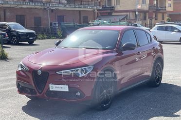 ALFA ROMEO Stelvio 2.2 Turbodiesel 190 CV AT8 RWD Sprint