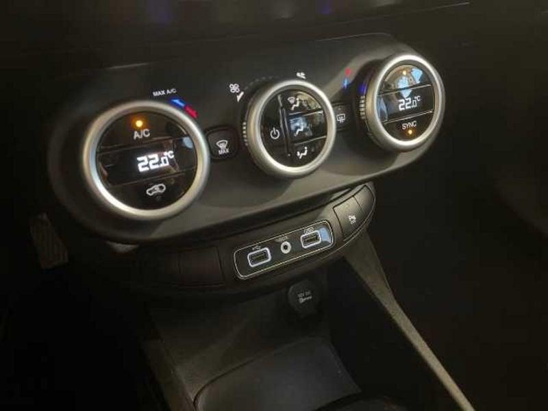 FIAT 500X 500 X 2018 1.3 T4 Cross 150cv dct