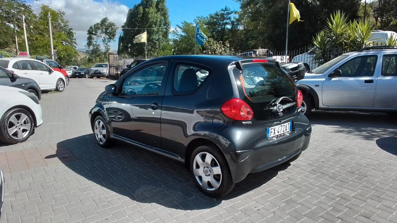 Toyota Aygo 1.0 3 porte