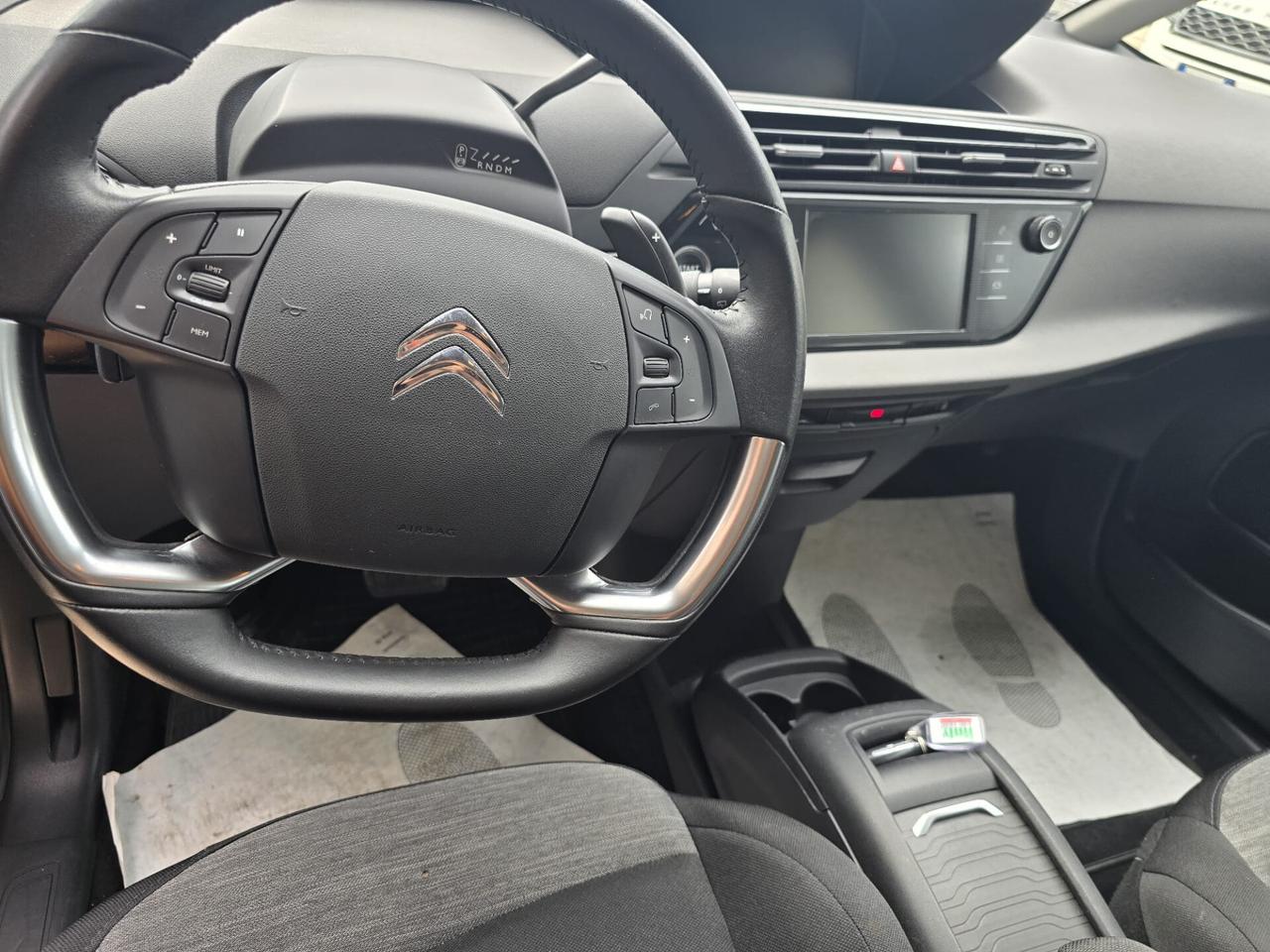 Citroen C4 BlueHDi 130 S&S EAT8 Shine
