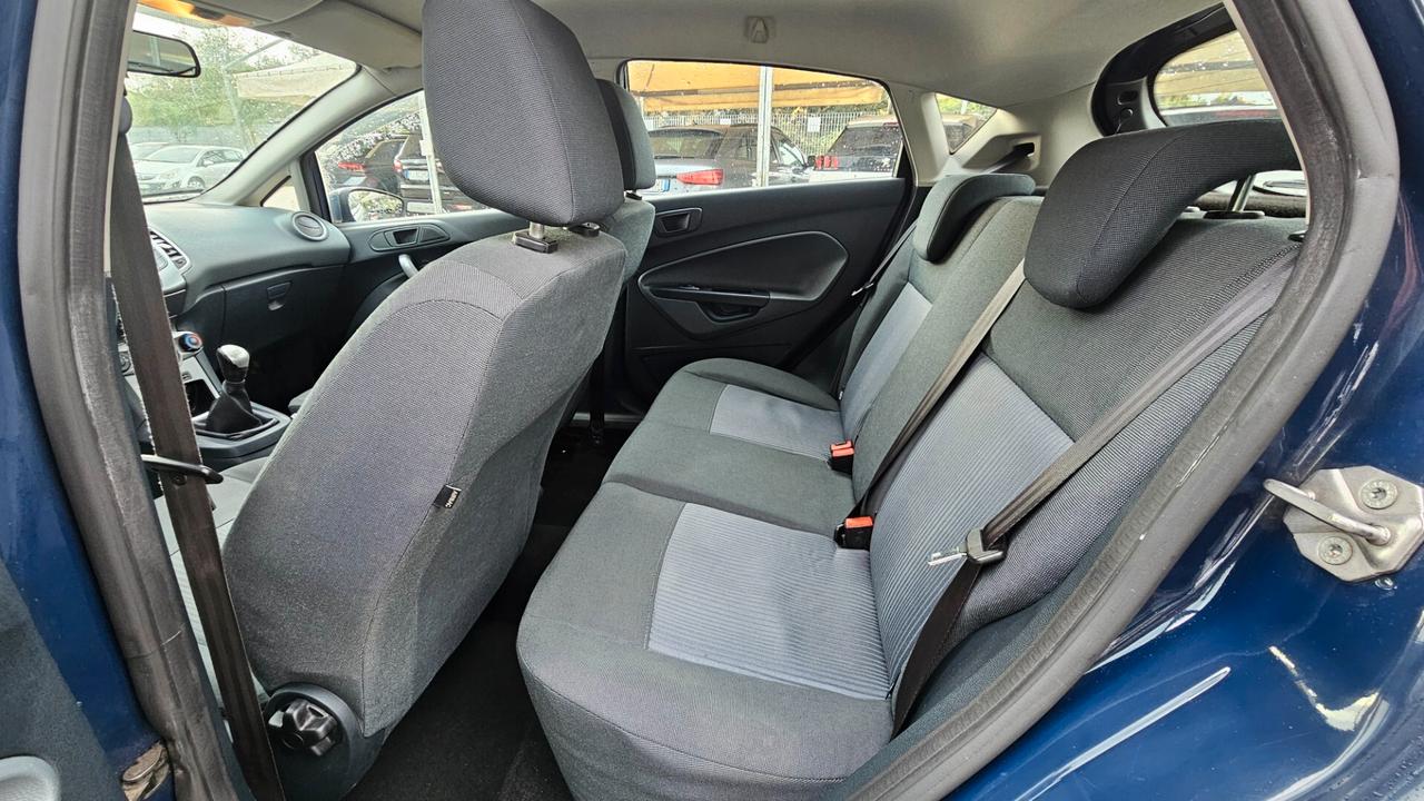 Ford Fiesta 1.4 TDCi 5p. Titanium