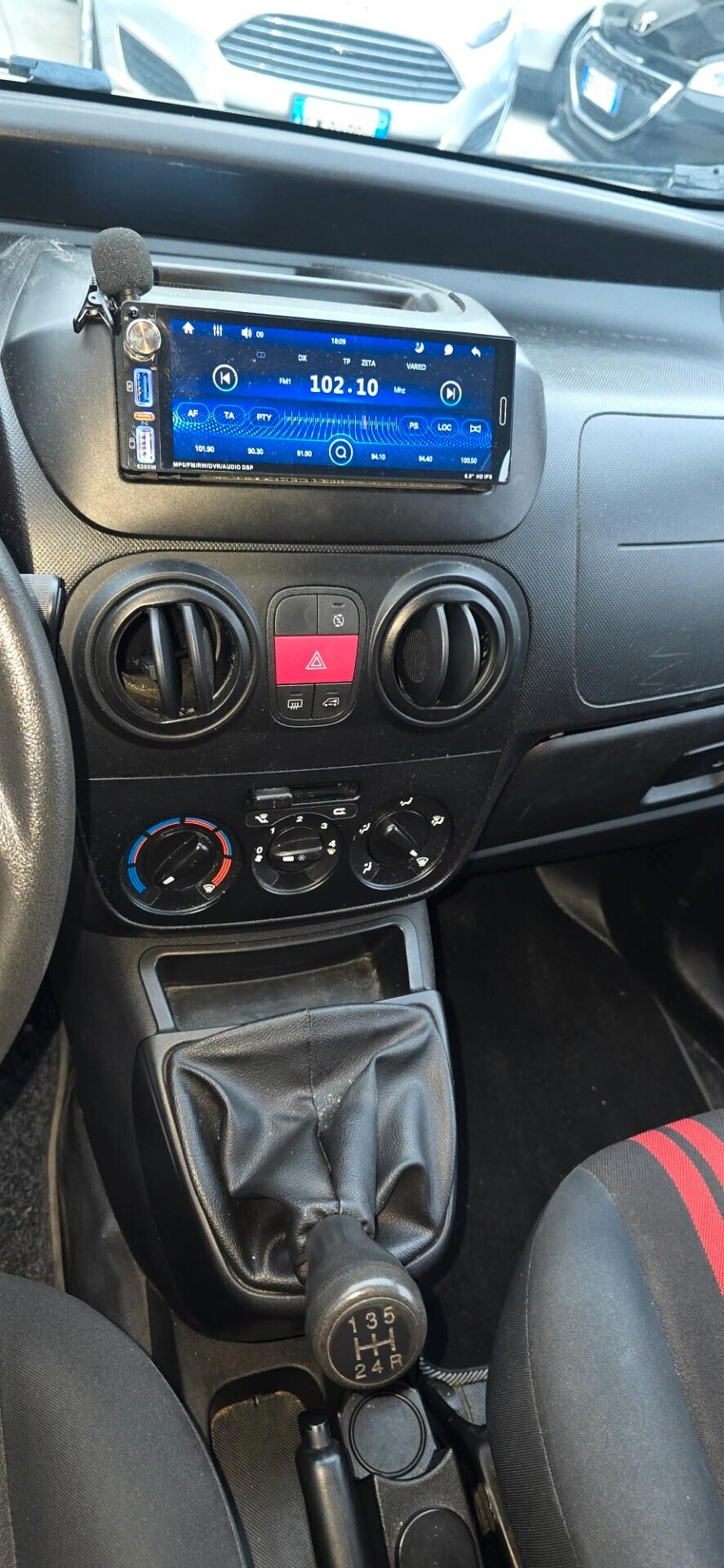 Fiat Fiorino QUBO 1.3 MJT 75CV (N1) E5+