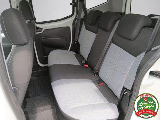 FIAT Qubo 1.4 8V 77 CV Lounge