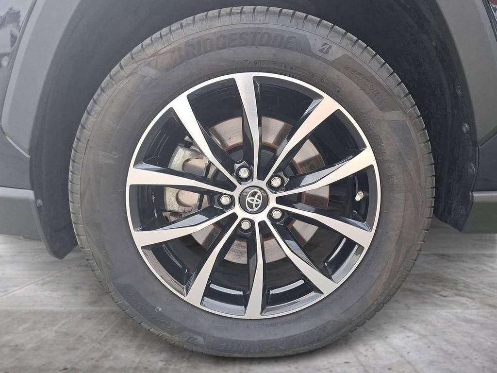 Toyota RAV4 2.5 VVT-iE Hybrid Dynamic 2WD E-CVT