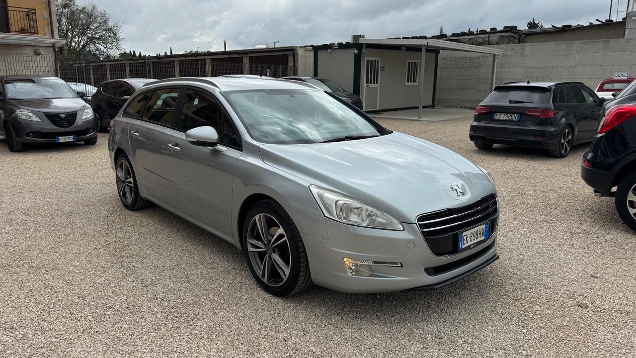 Peugeot 508 1.6 e-HDi 112CV cambio robotizzato S&S SW Ciel Business