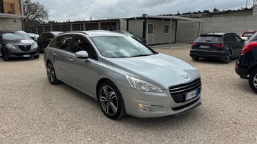 Peugeot 508 1.6 e-HDi 112CV cambio robotizzato S&S SW Ciel Business
