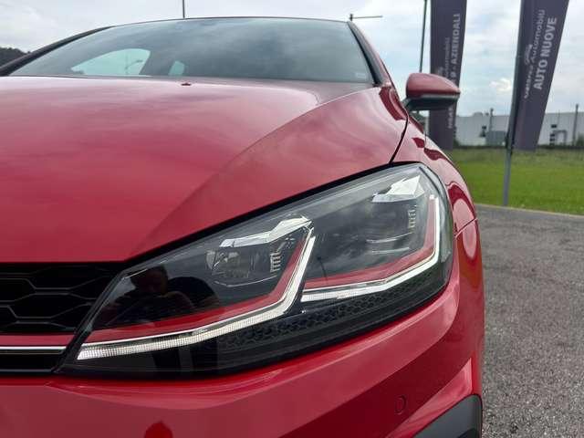Volkswagen Golf GTI Golf VII 2017 5p 5p 2.0 tsi Performance 245cv dsg