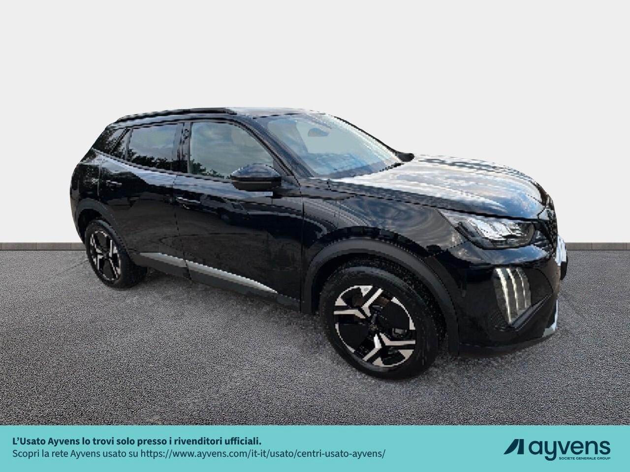 Peugeot 2008 Hybrid 136 e-DCS6 Allure