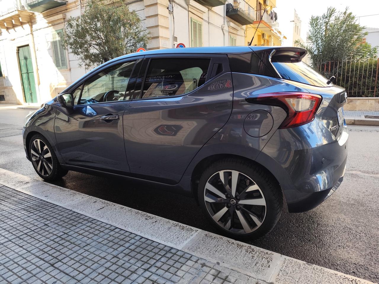 Nissan Micra 0.9 IG-T 90CV BENZINA TEKNA