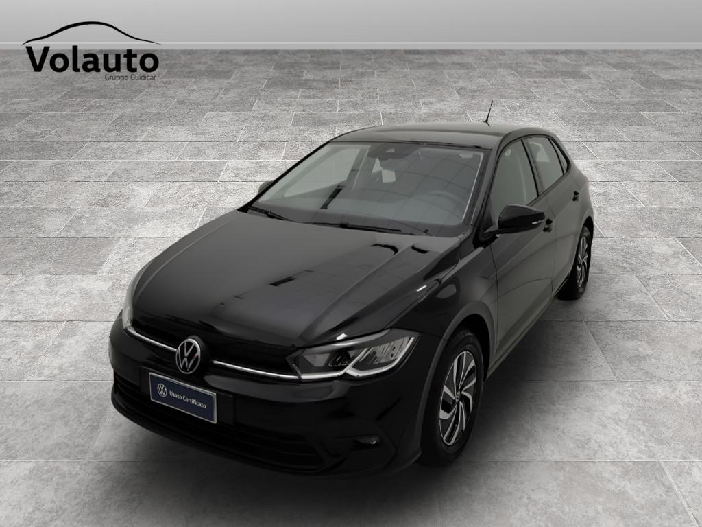 VOLKSWAGEN Polo VI 2022 - Polo 1.0 tsi Life 95cv dsg
