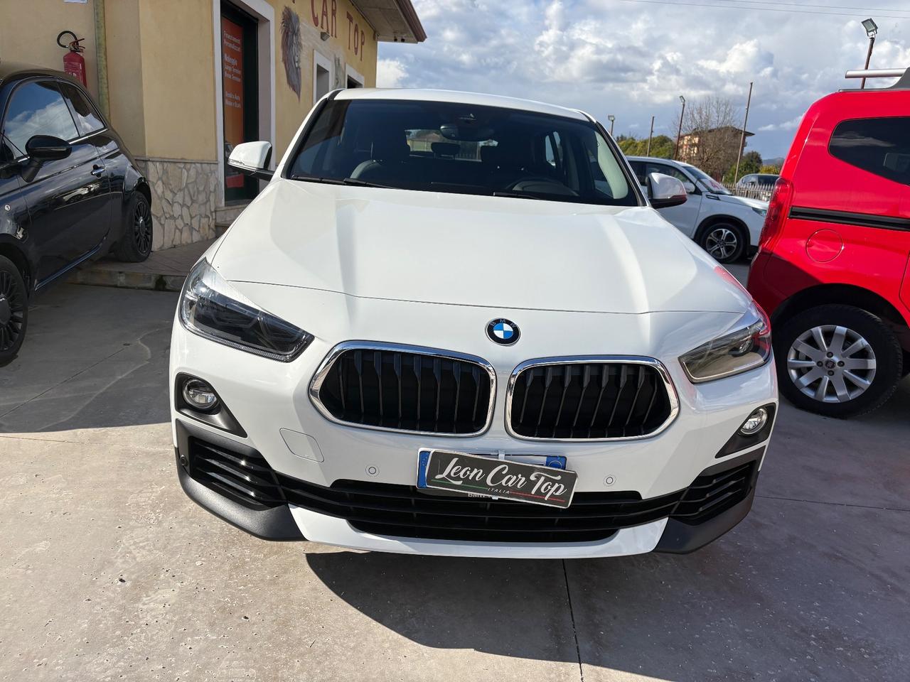 Bmw X2 M sDrive18i Msport accetto permute e finanziamenti